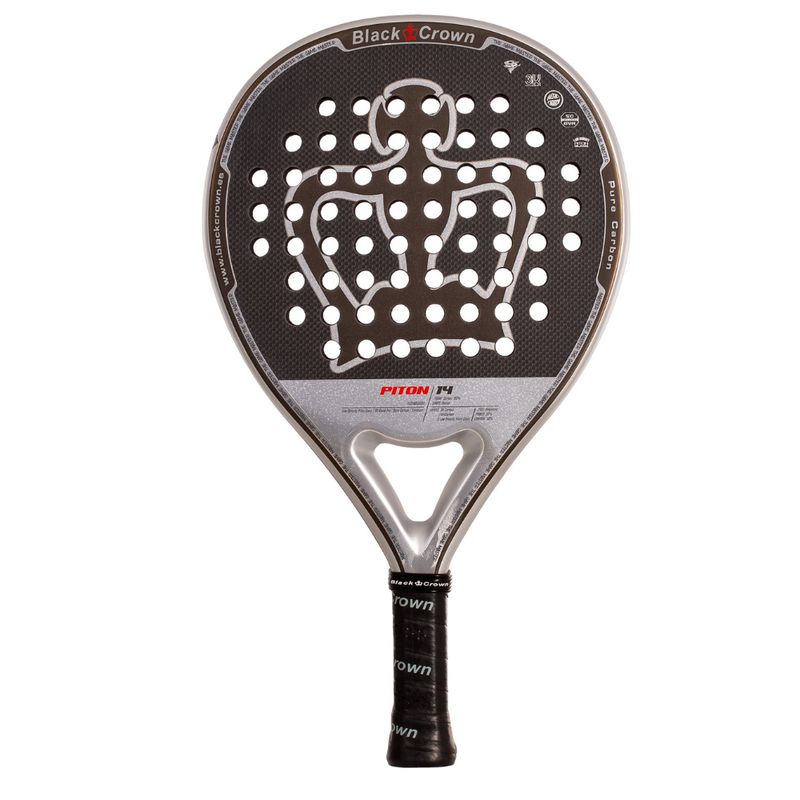 Raquette de padel Black Crown Piton 14 2026 - Esprit Padel Shop