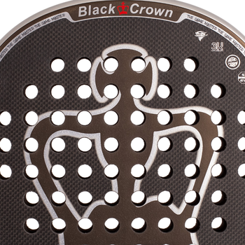 Raquette de padel Black Crown Piton 14 2026 - Esprit Padel Shop