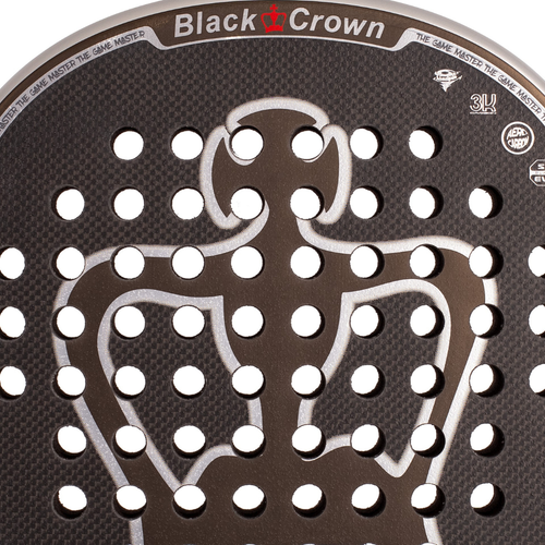 Raquette de padel Black Crown Piton 14 2026 - Esprit Padel Shop
