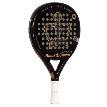 Raquette de padel Black Crown Piton - Esprit Padel Shop