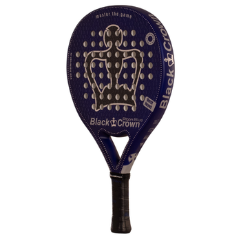 Black Crown Piton Blue padel racket 2026 - Esprit Padel Shop