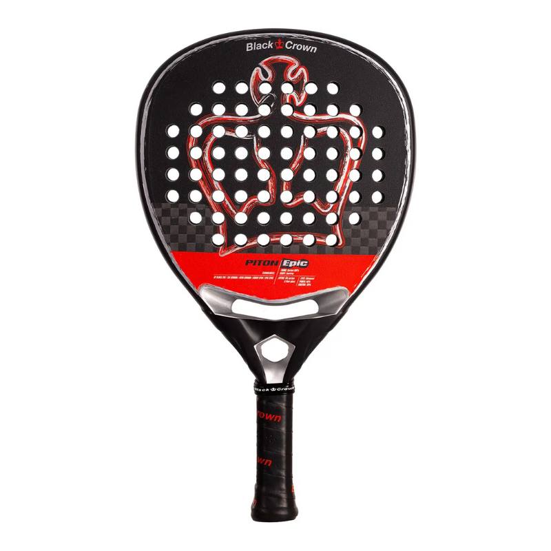 Raquette de padel Black Crown Piton Epic 2025 - Esprit Padel Shop