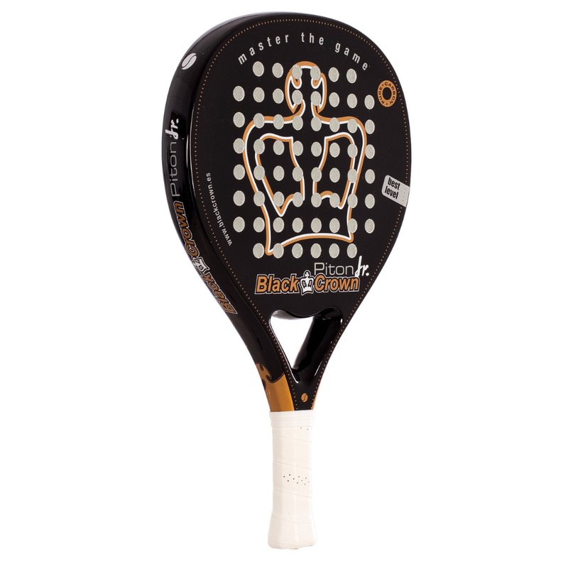 Raquette de padel Black Crown Piton Jr - Esprit Padel Shop