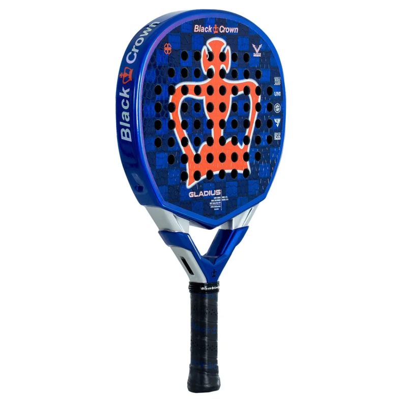 Raquette de padel Black Crown Gladius 2026 - Esprit Padel Shop