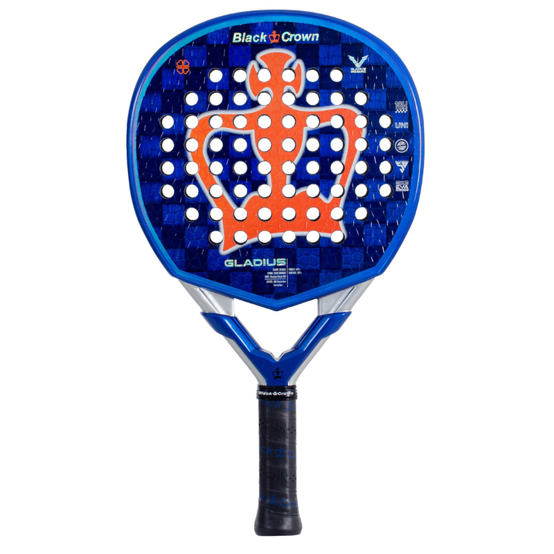 Raquette de padel Black Crown Gladius 2026 - Esprit Padel Shop