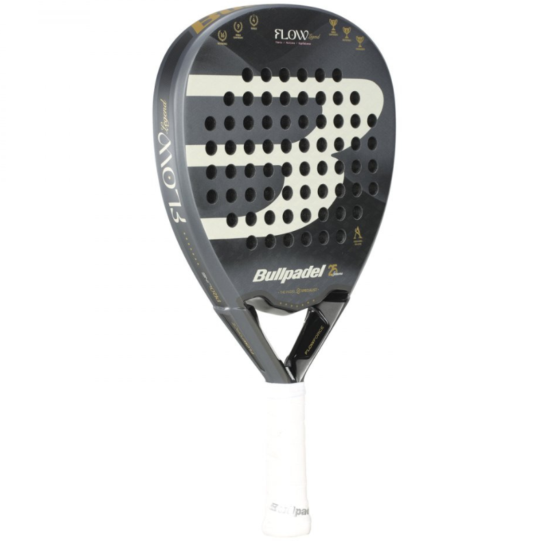 Raquette de padel Bullpadel Flow Legend 2026 - Esprit Padel Shop