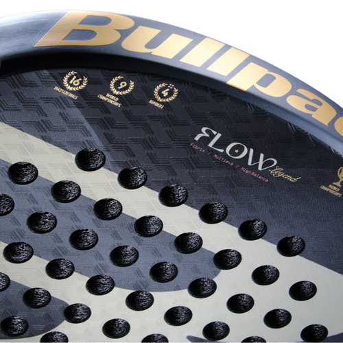 Raquete de padel Bullpadel Flow Legend 2026 - Esprit Padel Shop