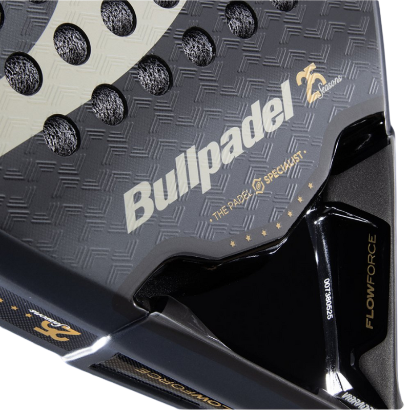 Raquette de padel Bullpadel Flow Legend 2026 - Esprit Padel Shop