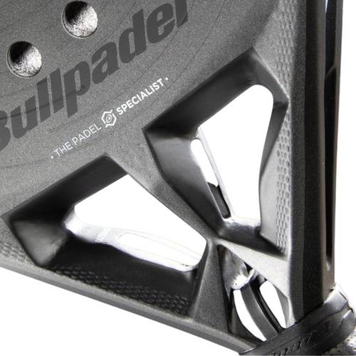 Bullpadel Hack 04 Hybrid 2026 padel racket - Esprit Padel Shop