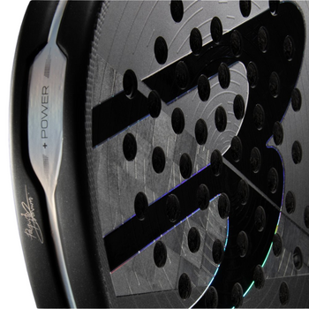 Bullpadel Hack 04 Hybrid 2026 padel racket - Esprit Padel Shop
