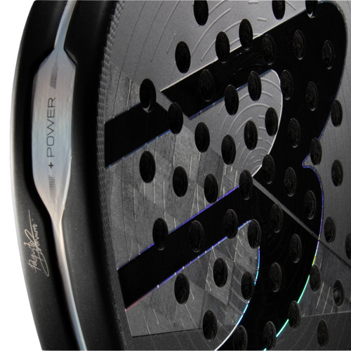 Bullpadel Hack 04 Hybrid 2026 padel racket - Esprit Padel Shop