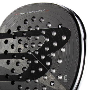 Bullpadel Hack 04 Hybrid 2026 padel racket - Esprit Padel Shop