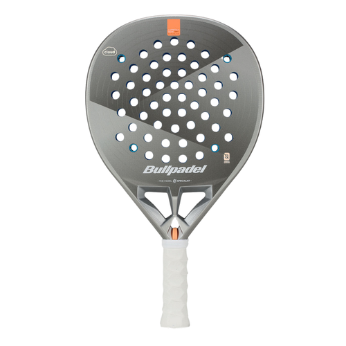 Padel racket Bullpadel Hack 04 Hybrid Cloud 2026 - Esprit Padel Shop