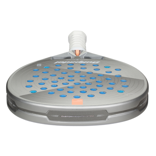 Bullpadel Hack 04 Hybrid Cloud 2026 Padel Racket - Esprit Padel Shop