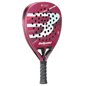 Bullpadel Hack 04 Tour Final LTD 2026 padel racket - Esprit Padel Shop