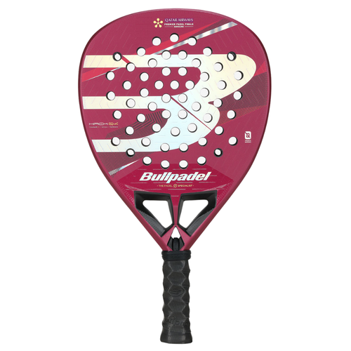 Padel racket Bullpadel Hack 04 Tour Final LTD 2026 - Esprit Padel Shop