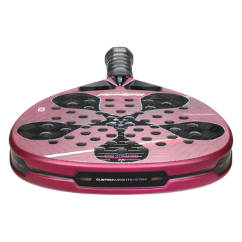Bullpadel Hack 04 Tour Final LTD 2026 padel racket - Esprit Padel Shop