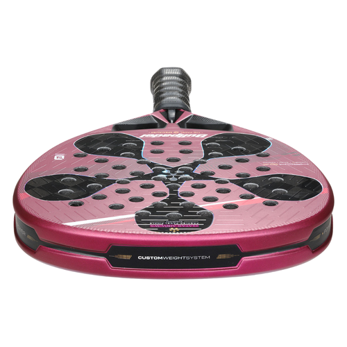 Bullpadel Hack 04 Tour Final LTD 2026 padel racket - Esprit Padel Shop