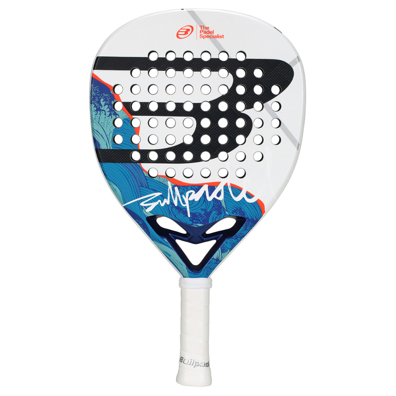 RAQUETTE DE TEST - Raquette de padel Bullpadel Ionic Power 2026 - Esprit Padel Shop