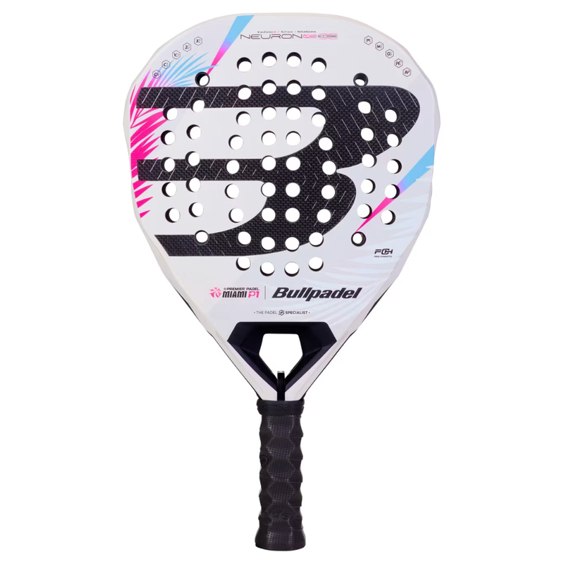 Raquette de padel Bullpadel Neuron 02 Edge Miami 2026 - Esprit Padel Shop
