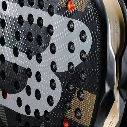 Bullpadel Neuron 02 2026 padel racket - Esprit Padel Shop