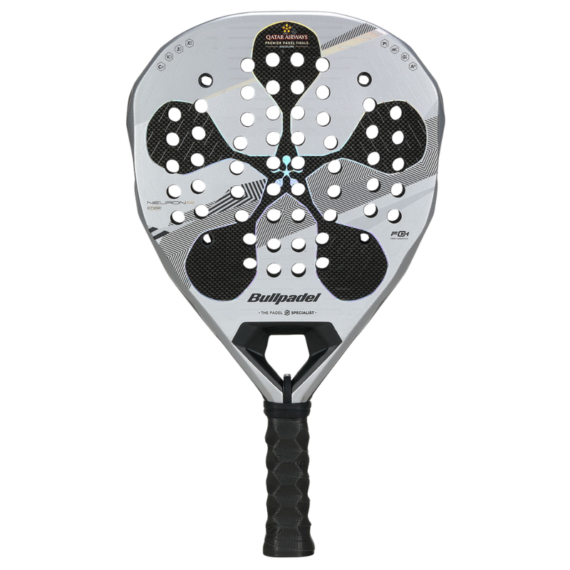 Raquette de padel Bullpadel Neuron 02 Edge Tour Final LTD 2026 - Esprit Padel Shop