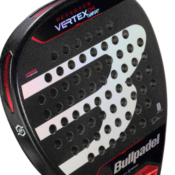 Pala de pádel Bullpadel Vertex 04 Comfort 2024 - Esprit Padel Shop