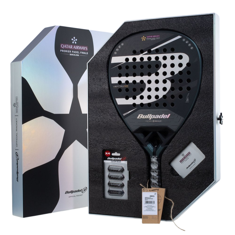 Raquette de padel Bullpadel Vertex 05 Tour Final LTD 2026 - Esprit Padel Shop