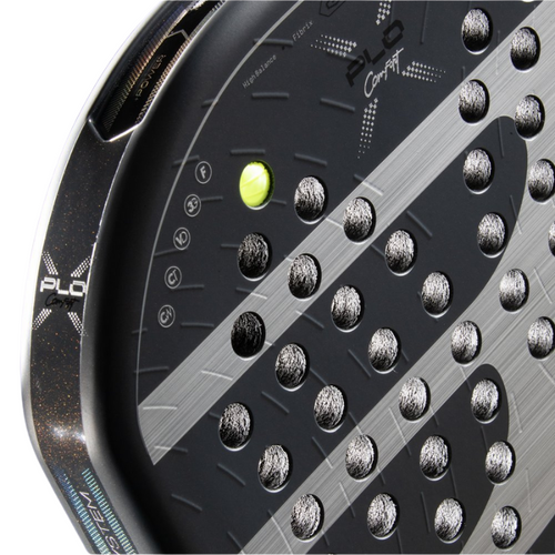 Raquette de padel Bullpadel XPLO Comfort 2026 - Esprit Padel Shop