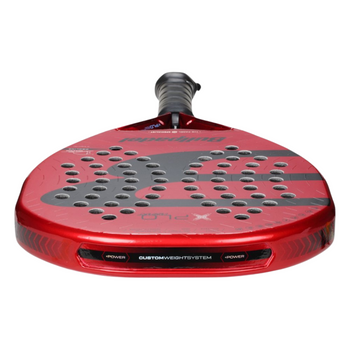 Raquette de padel Bullpadel XPLO Comfort 2025 - Esprit Padel Shop