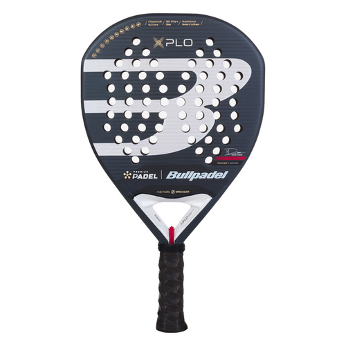 Raquette de padel Bullpadel XPLO Premier Padel 2025 - Esprit Padel Shop