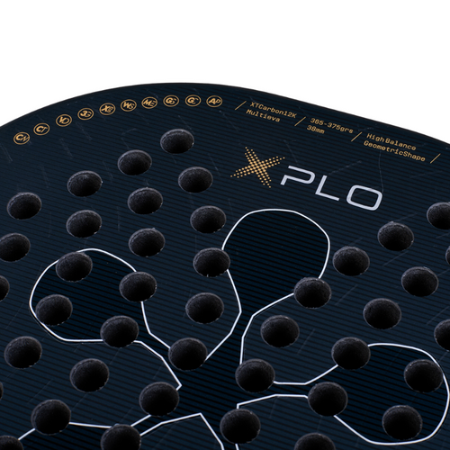 Raquette de padel Bullpadel XPLO Premier Padel 2025 - Esprit Padel Shop