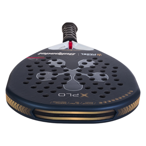 Raquette de padel Bullpadel XPLO Premier Padel 2025 - Esprit Padel Shop
