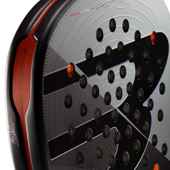 Raquete de padel Bullpadel Hack Comfort 2026 - Esprit Padel Shop