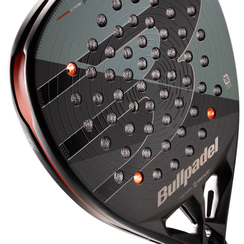 Raquete de padel Bullpadel Hack Comfort 2026 - Esprit Padel Shop