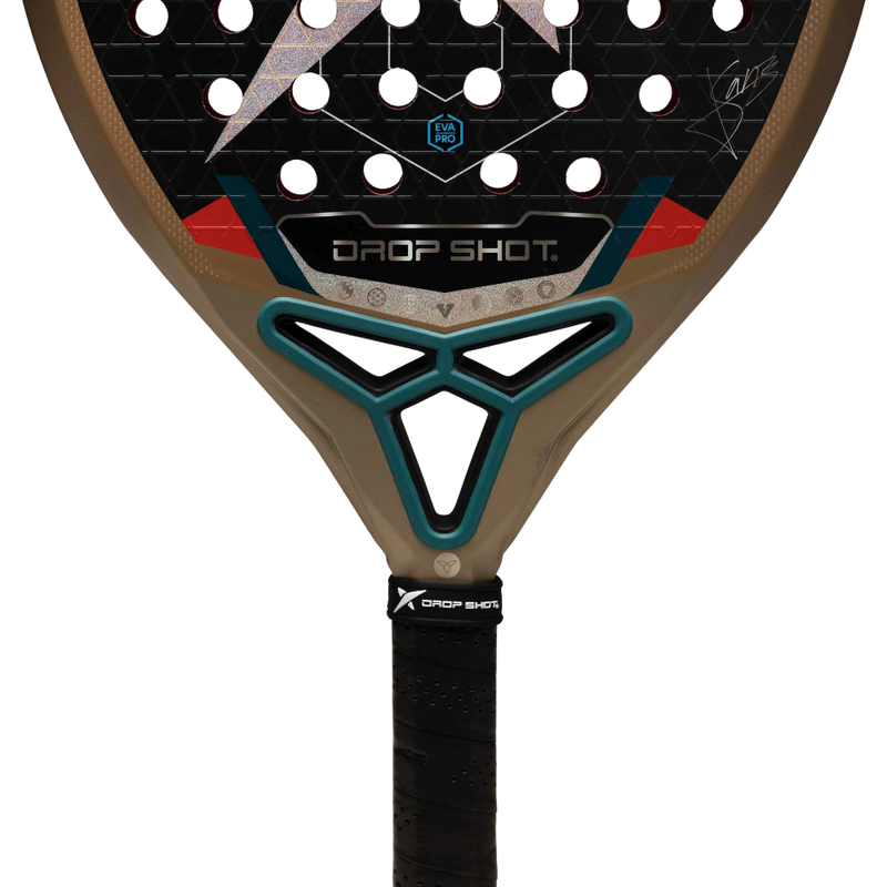 Raquette de padel Drop Shot Axion Attack 2.0 2026 - Esprit Padel Shop