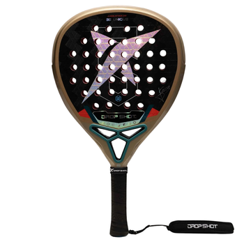 Raquette de padel Drop Shot Axion Attack 2.0 2026 - Esprit Padel Shop