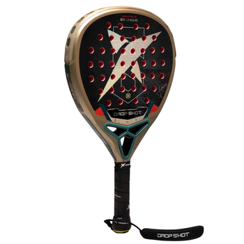 Raquete de padel Drop Shot Axion Attack Junior 2026 - Esprit Padel Shop