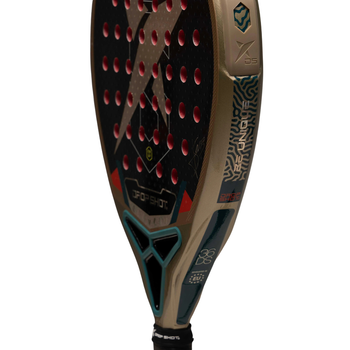 Raquete de padel Drop Shot Axion Attack Junior 2026 - Esprit Padel Shop