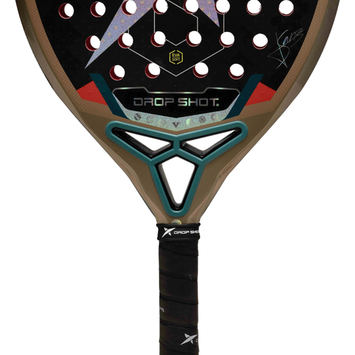 Raquete de padel Drop Shot Axion Attack júnior 2026 - Esprit Padel Shop