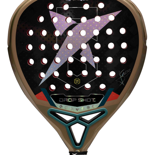 Raquete de padel Drop Shot Axion Attack Júnior 2026 - Esprit Padel Shop