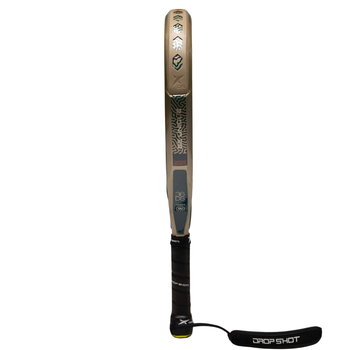 Raquete de padel Drop Shot Axion Attack Júnior 2026 - Esprit Padel Shop
