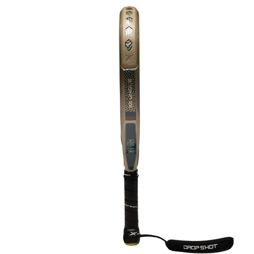Raquete de padel Drop Shot Axion Attack Júnior 2026 - Esprit Padel Shop