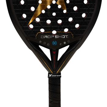 Raquette de padel Drop Shot Cayon Pro Attack 2.0 2026 - Esprit Padel Shop