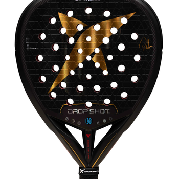 Raquette de padel Drop Shot Cayon Pro Attack 2.0 2026 - Esprit Padel Shop