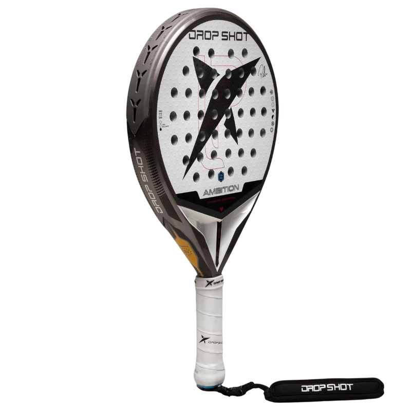Raquette de padel Drop Shot Cayon Pro Comfort 2.0 2026 - Esprit Padel Shop
