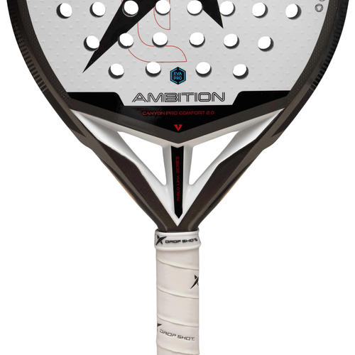 Padelracket Drop Shot Cayon Pro Comfort 2.0 2026 - Esprit Padel Shop