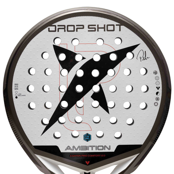 Padelracket Drop Shot Cayon Pro Comfort 2.0 2026 - Esprit Padel Shop