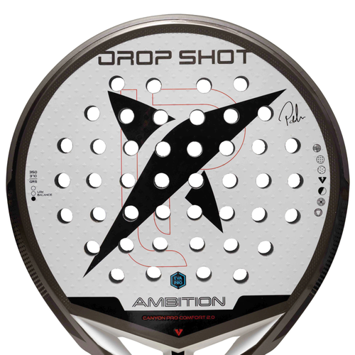 Padelracket Drop Shot Cayon Pro Comfort 2.0 2026 - Esprit Padel Shop