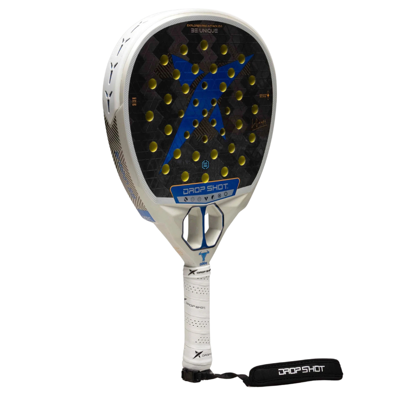 Raquette de padel Drop Shot Explorer Pro Attack 2.0 2026 - Esprit Padel Shop
